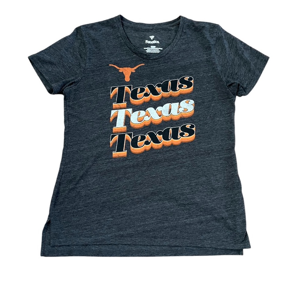 Fanatics Texas Graphic T Shirt